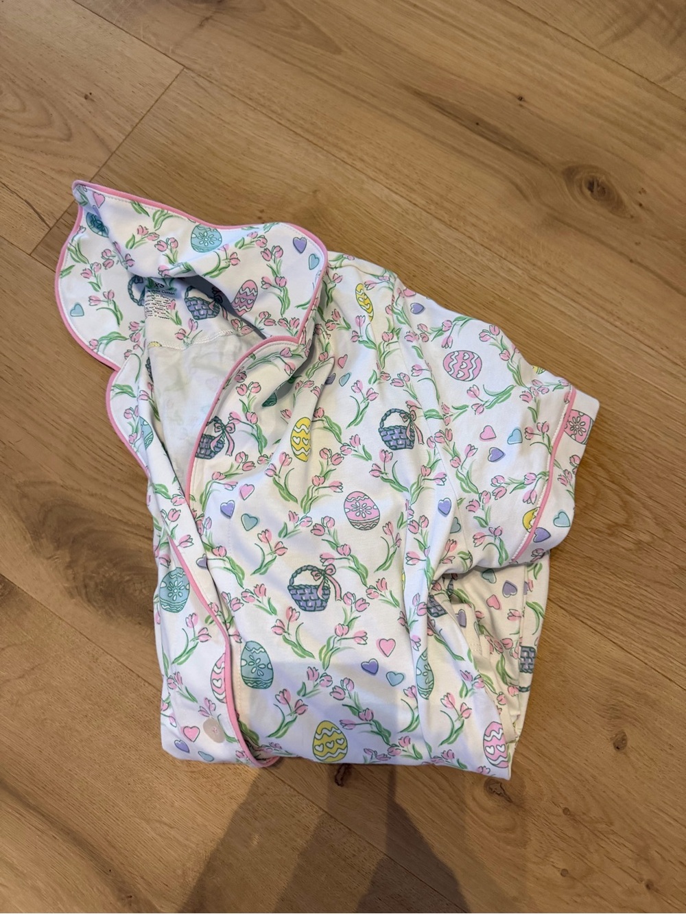 Roller rabbit pajamas size XS
